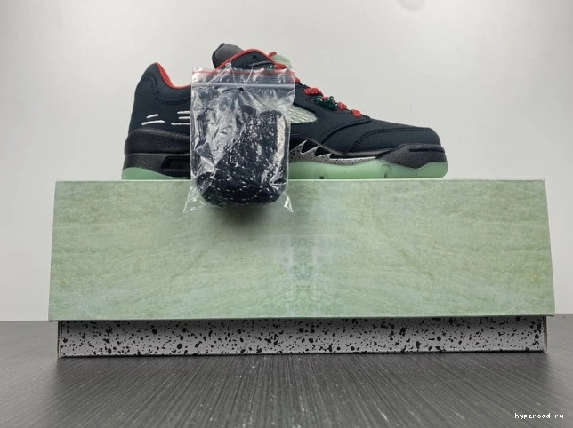 Air Jordan 5 Anthracite Retro DM4640-036 0706